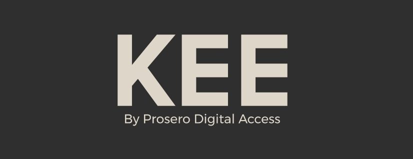 KEE – öppnar dörren på distans från mobilen