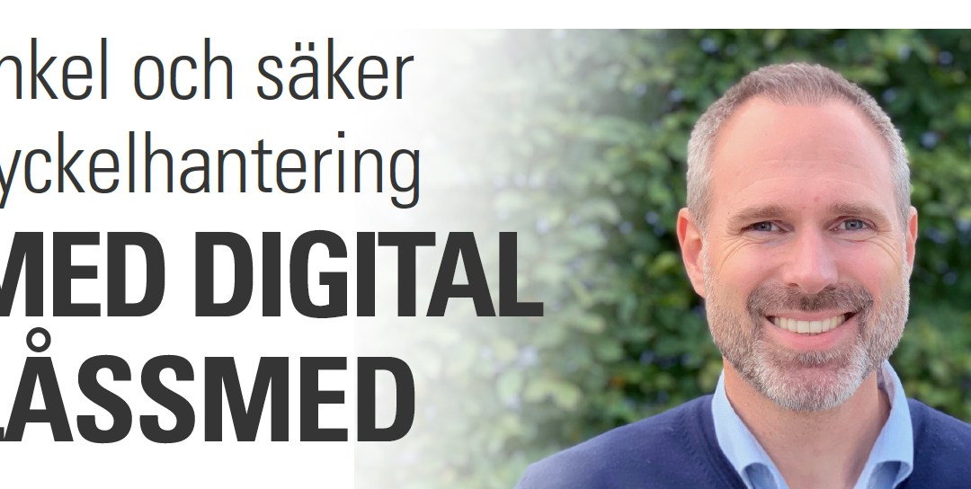 Enkel och säker nyckelhantering